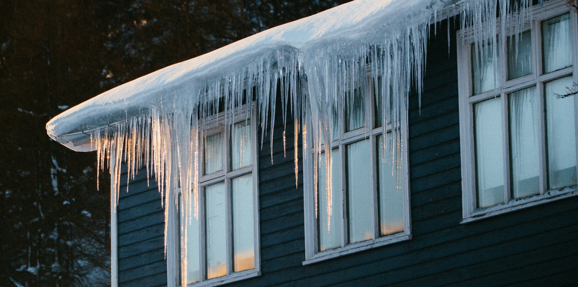 How To Prevent Roof Ice Dams Local Roofing Company