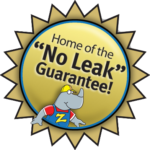  no roof leak guarantee 
